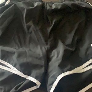 Nike dri fit athletic shorts